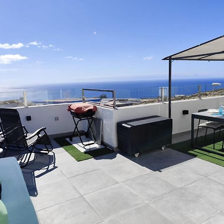 Atico Micaela. Terraza Y Vistas Apartment Santa Cruz de Tenerife Ngoại thất bức ảnh