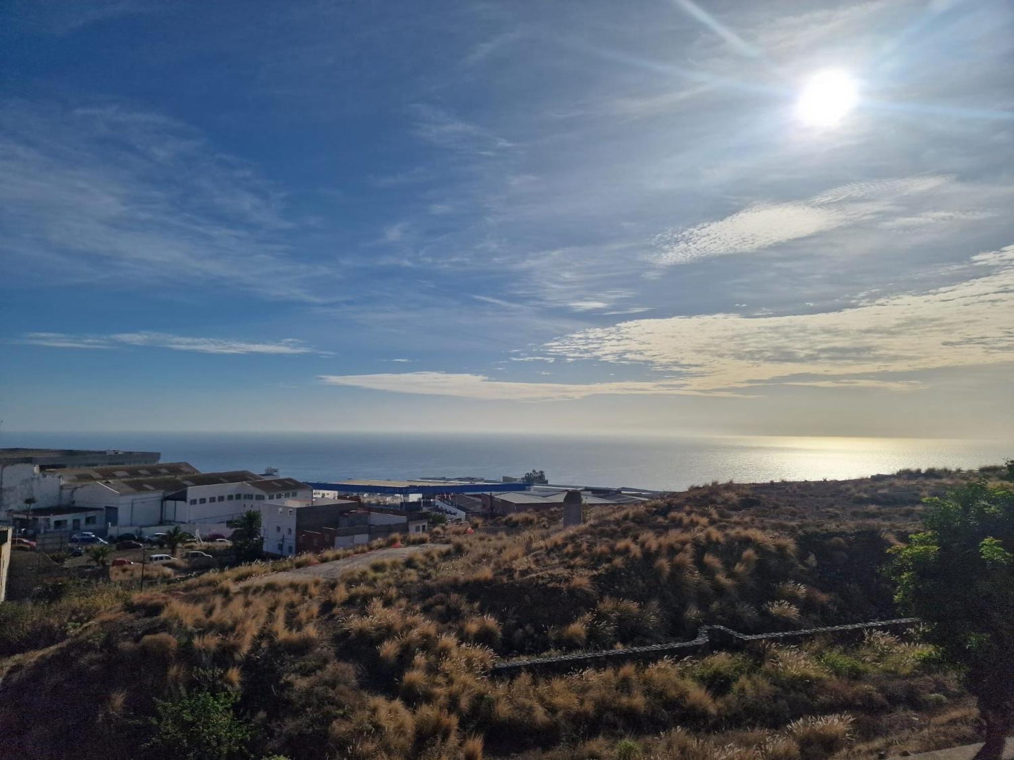Atico Micaela. Terraza Y Vistas Apartment Santa Cruz de Tenerife Ngoại thất bức ảnh