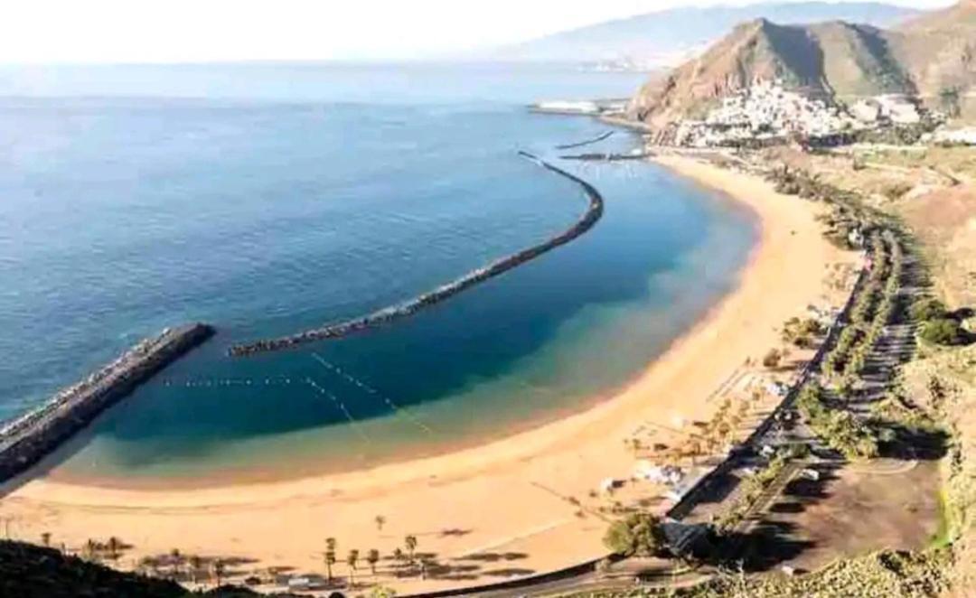 Atico Micaela. Terraza Y Vistas Apartment Santa Cruz de Tenerife Ngoại thất bức ảnh