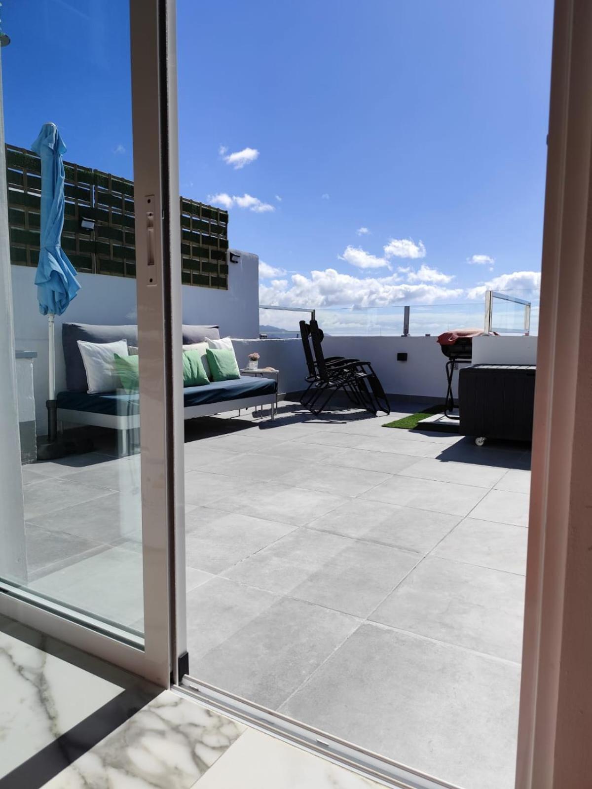 Atico Micaela. Terraza Y Vistas Apartment Santa Cruz de Tenerife Ngoại thất bức ảnh
